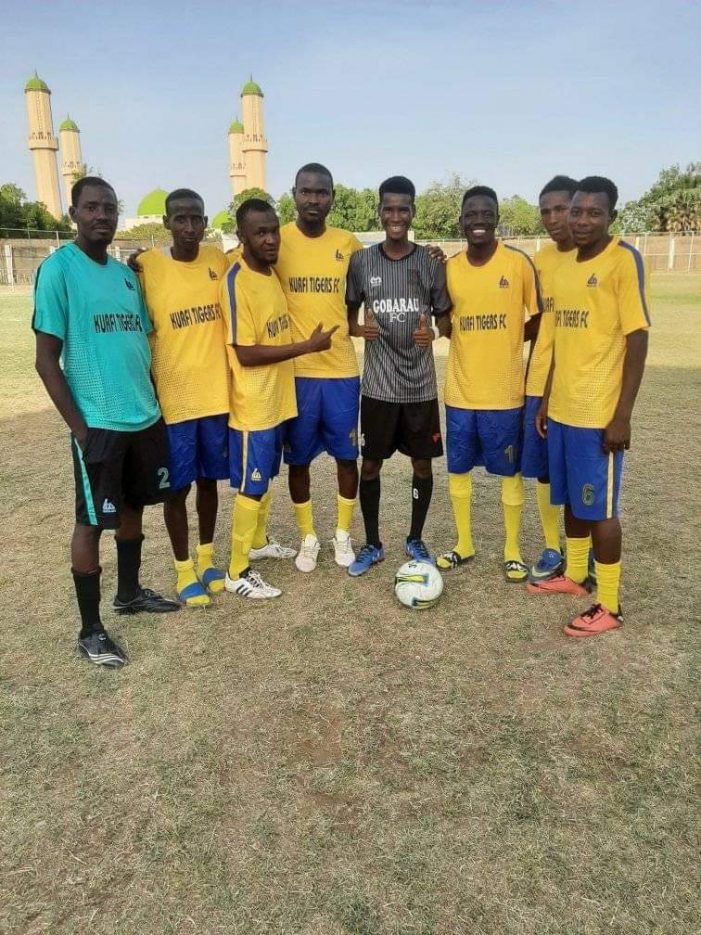 NLO hits Kurfi Tiger  with 6pts deduction over players license fraud