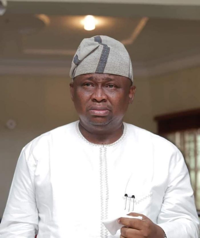 Ogun West Senate Race: Group urges Tinubu to call Lagos senator to order