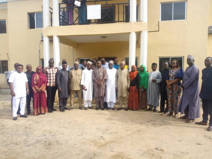 COVID-19: 560 rural famers to get stimulus inputs, as FGN/IFAD team visits Kogi