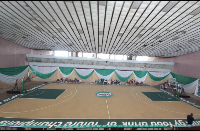 Milo Secondary Basketball Championship dunks off in Ilorin