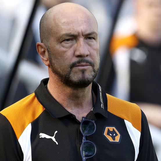 Italy legend, Walter Zenga wants to leave a legacy as Super Eagles coach