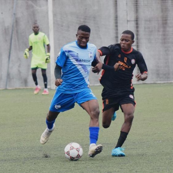 Lagos FA Cup: Dominion Hotspur’s progress excites Ahmed Adewale