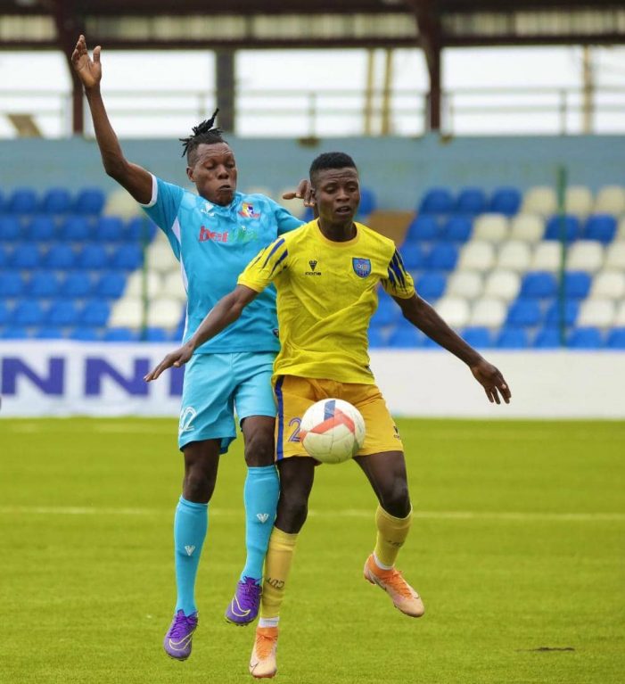 ‘Dan Fulani’ confident of Gombe United’s keeping NPFL status, become title contenders next season