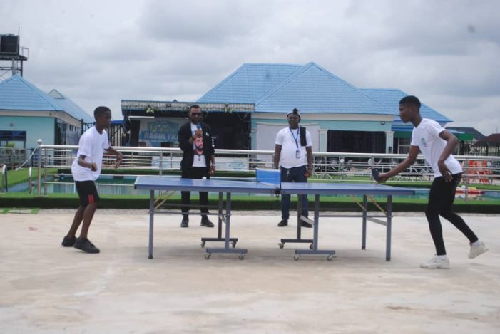 Government Secondary School shines as Imo SWAN Table Tennis Championship ends in Owerri