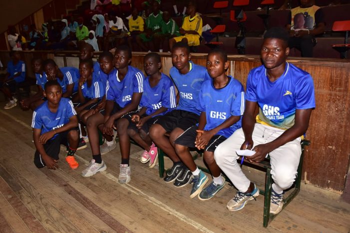 Volleyball: GHS Adeta set up clash with Apata Ajele in Inter Secondary School final
