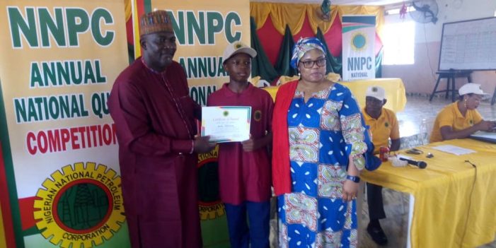 Kogi State emerge North Central champions of 2022 NNPC Science Quiz Finals