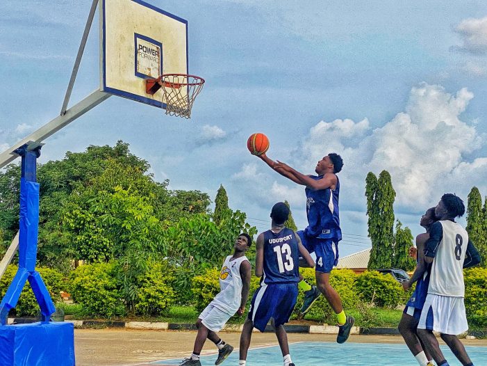 Grassroot Basketball: Rebirth of a slamming and dunking sports in Nigeria