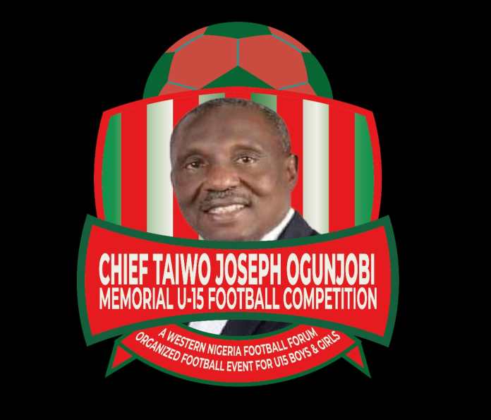 Organizers announce kickoff date for WNFF/Taiwo Ogunjobi Memorial U-15 football tourney