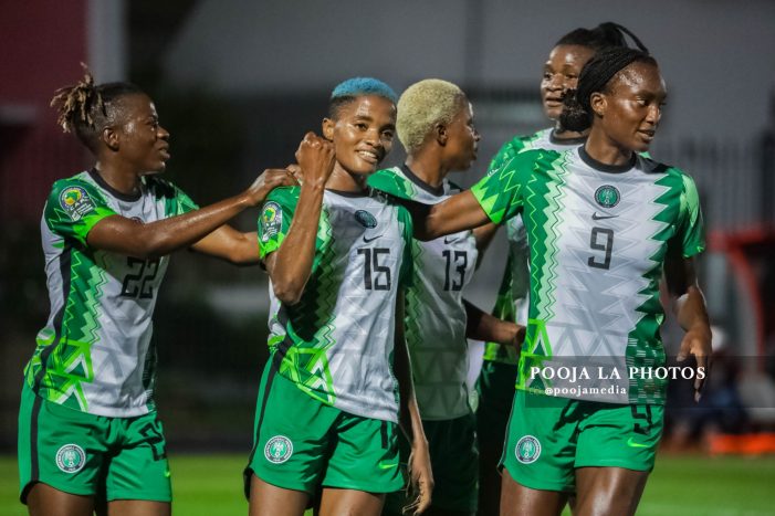 Morocco 2022: Super Falcons set to perch on Cameroon’s Lionesses with a sight on FIFA World Cup ticket