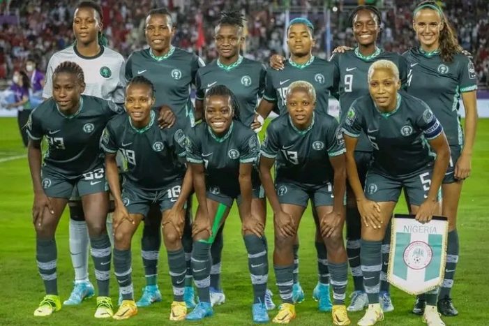 WAFCON 2022: Sports Minister hails gallant Super Falcons in shootout defeat to Morocco