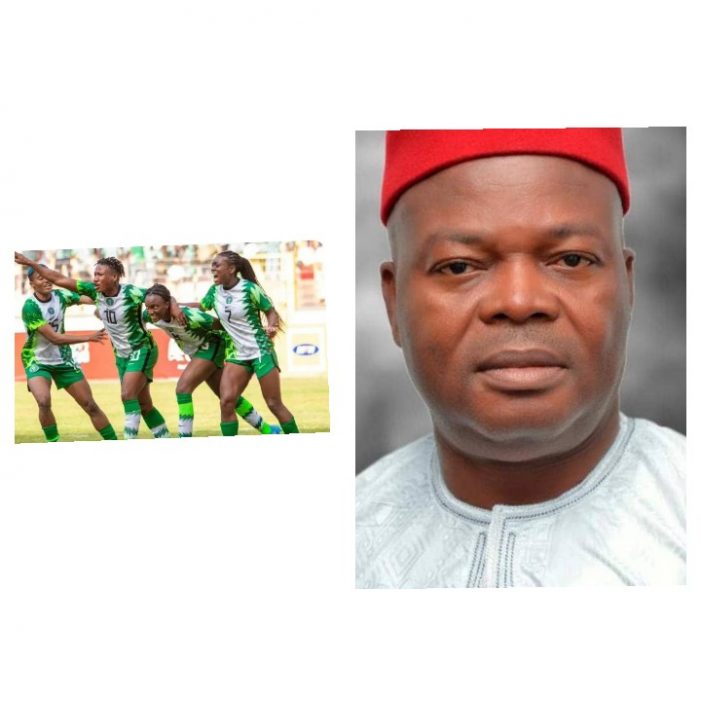 Nigeria Pillar of Sports, Ejidike urges Super Falcons to sustain Africa dominance