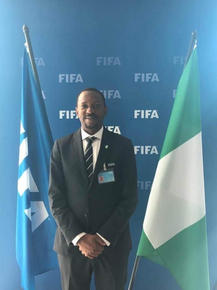 The man ‘Shehu Dikko’ that I know is football personified