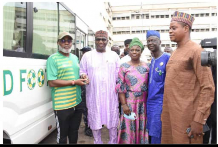 Kwara United in continental berth, reflection of Governor Abdulrahman’s investment in football