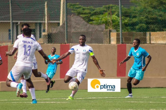 Optima Energy Gold Cup: Ogunbote demands more from 3SC despite 4-1 bashing of Beyond Limits