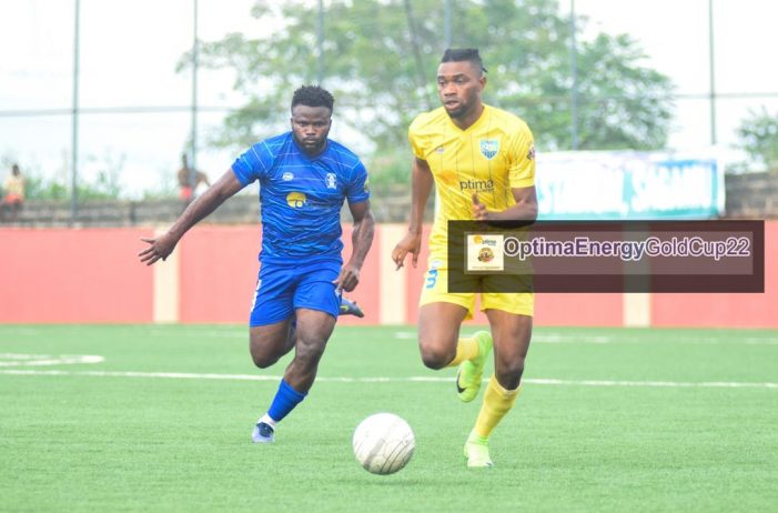 Samuel Ayankinde embraces brace as Shooting Stars shine over Gombe United