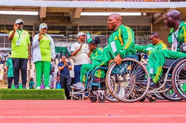 Removal of Para Sports at 2022 NSF:    Open Letter to National Council of Sports