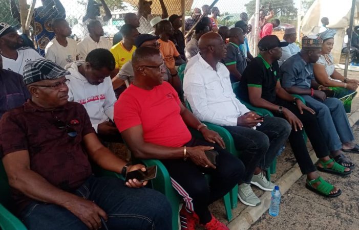 Organizers appreciate Nigerians over successful 2022 Unity Preseason Tourney
