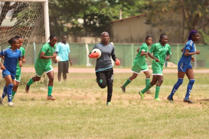 Queens, Amazons   dominate Sheroes Cup opening day encounters