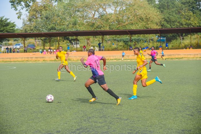 Sheroes Cup: Goals galore as coaches express mixed feelings after Matchday Three duels
