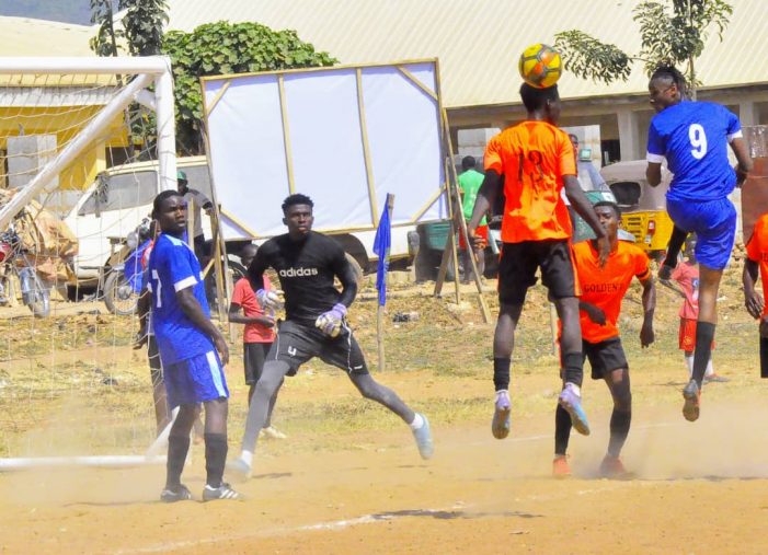 #Ote4Wealth Tourney: Day of shootouts as Abia, Bauchi, FCT record wins